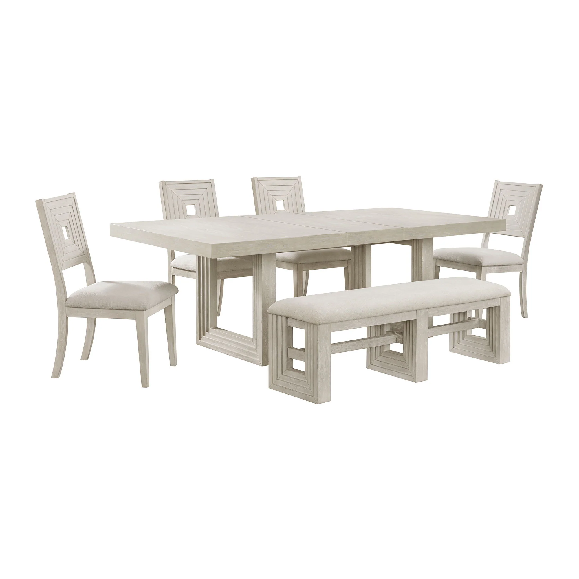 Avalanche - Standard Height Dining Set - Image 2