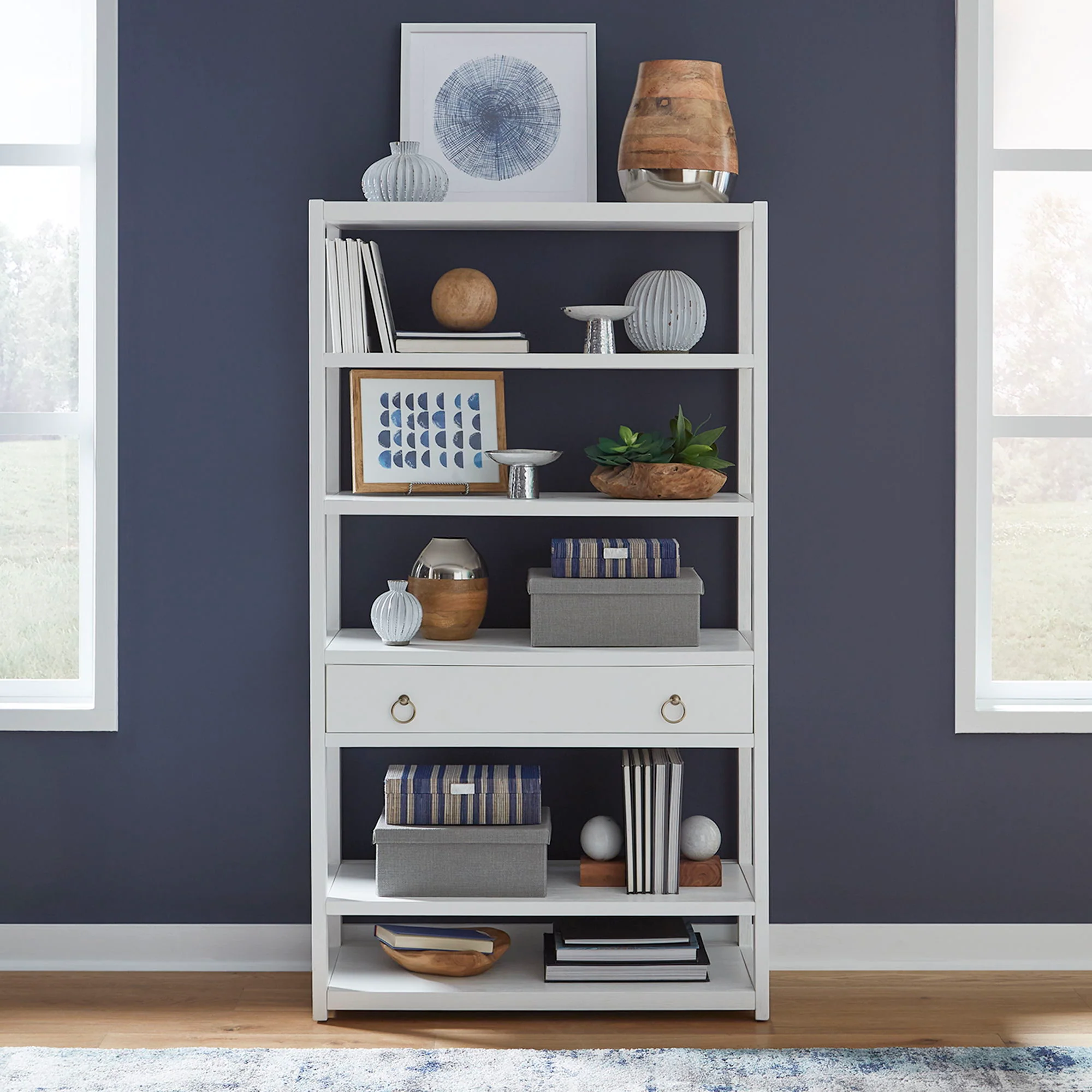 East End - Accent Bookcase - Image 2