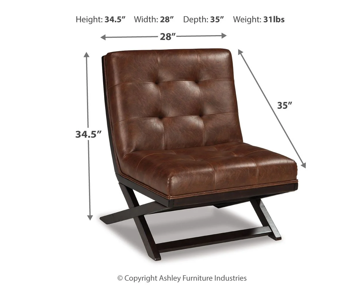 Sidewinder - Accent Chair - Image 3