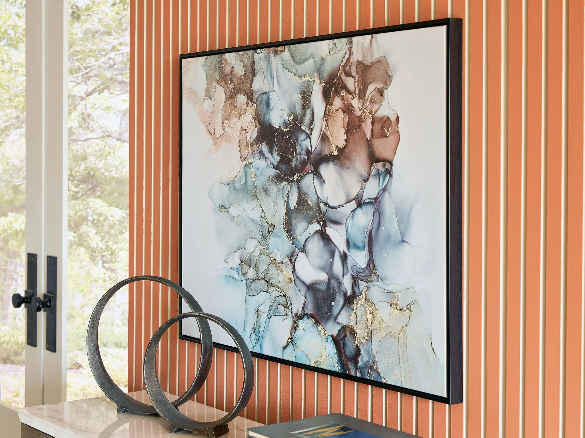 Jordsboro - Wall Art - Multi - Image 3