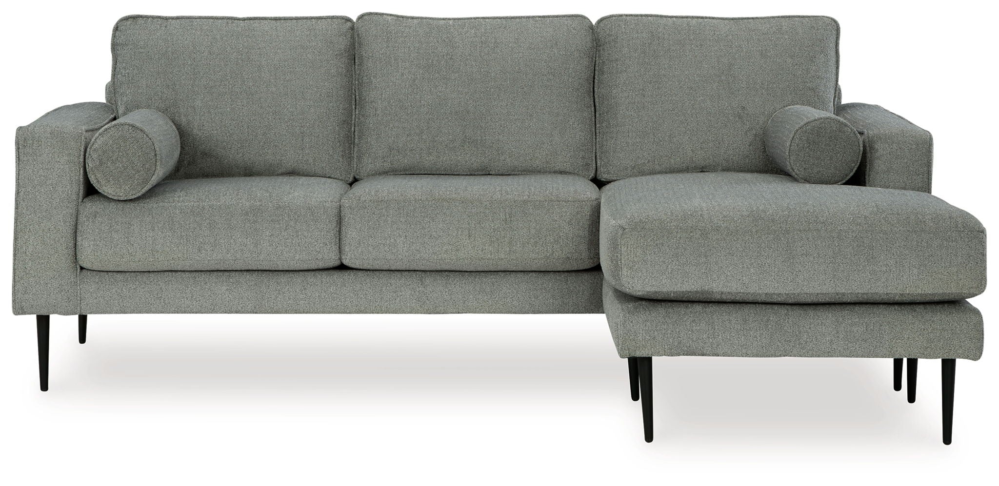 Hazela – Sofa Chaise – Charcoal