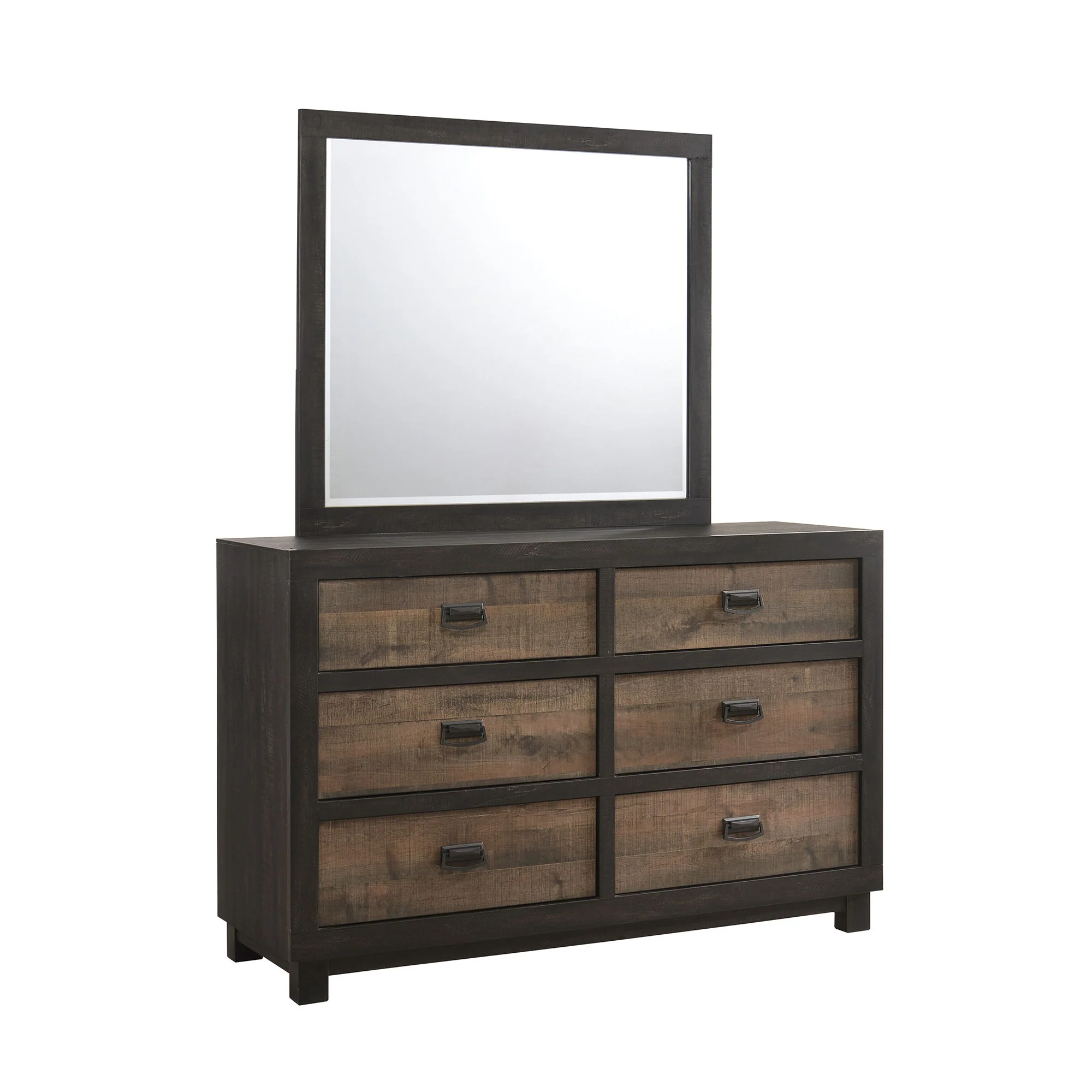 Harlington - 6-Drawer Dresser - Image 2