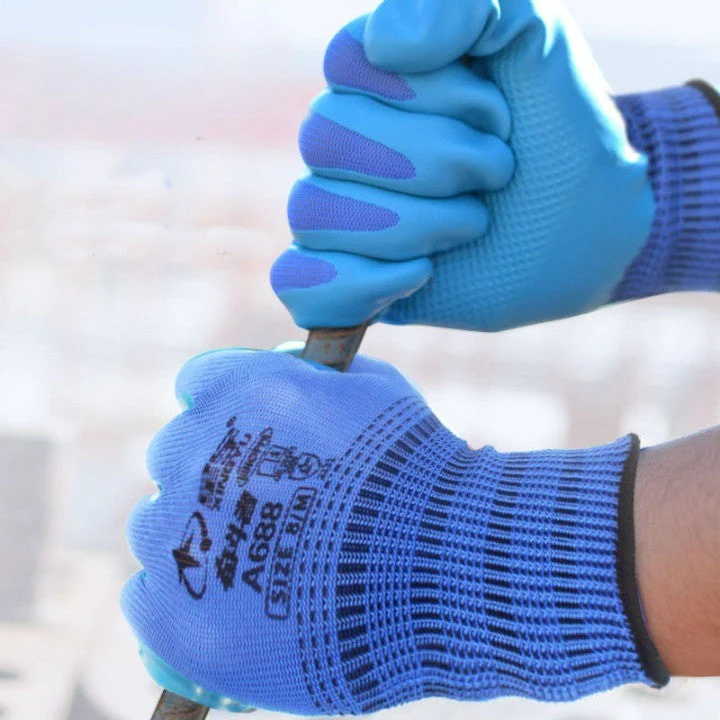 Ultra Flex Wear-Resistant Heavy-Duty Gloves - Image 1