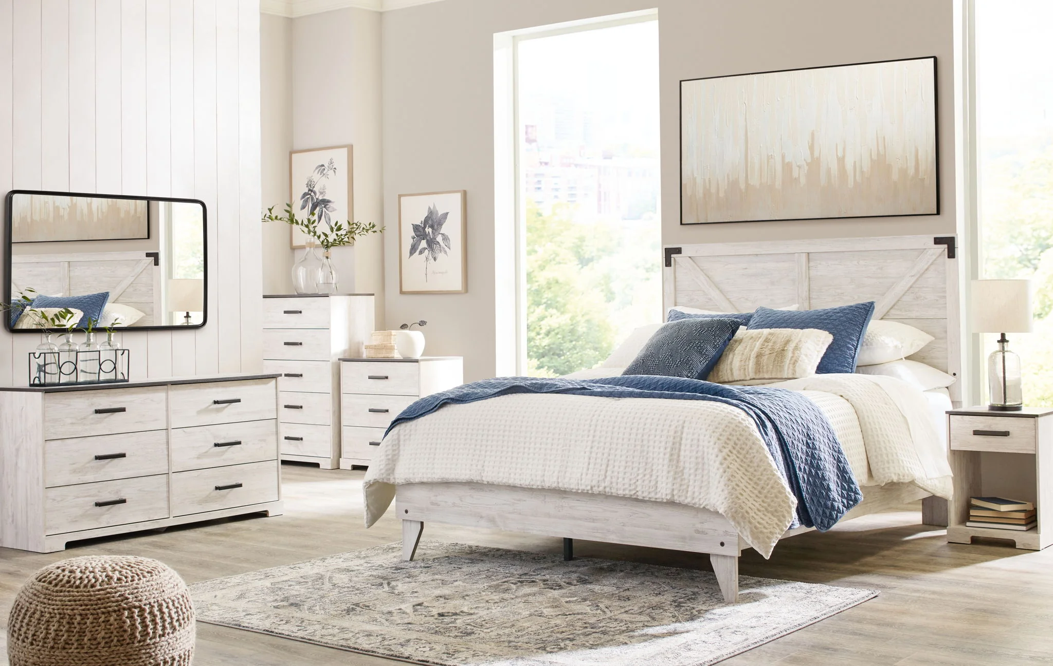 Shawburn - Drawer Dresser - Image 2