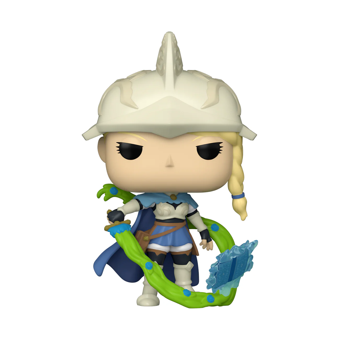 Funko Pop! Animation: Black Clover – Charlotte Roselei Glow-In-The-Dark Exclusive