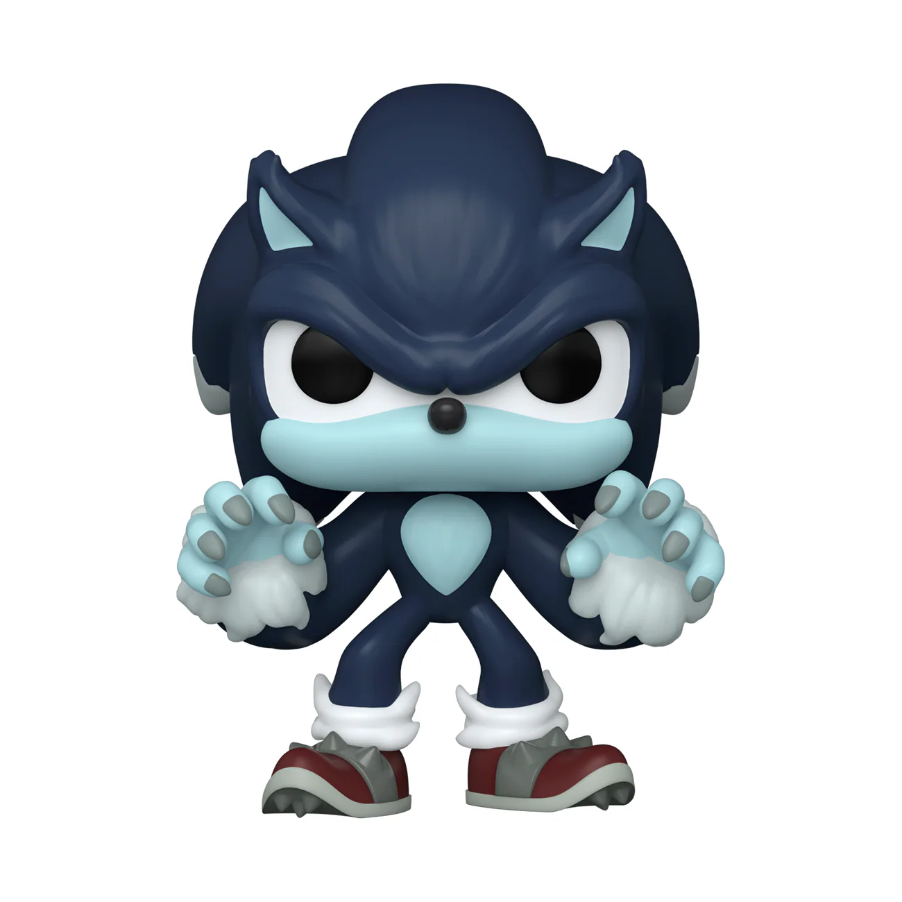 Funko Pop! Games: Sonic The Hedgehog - Werehog Hot Topic Exclusive - Image 1
