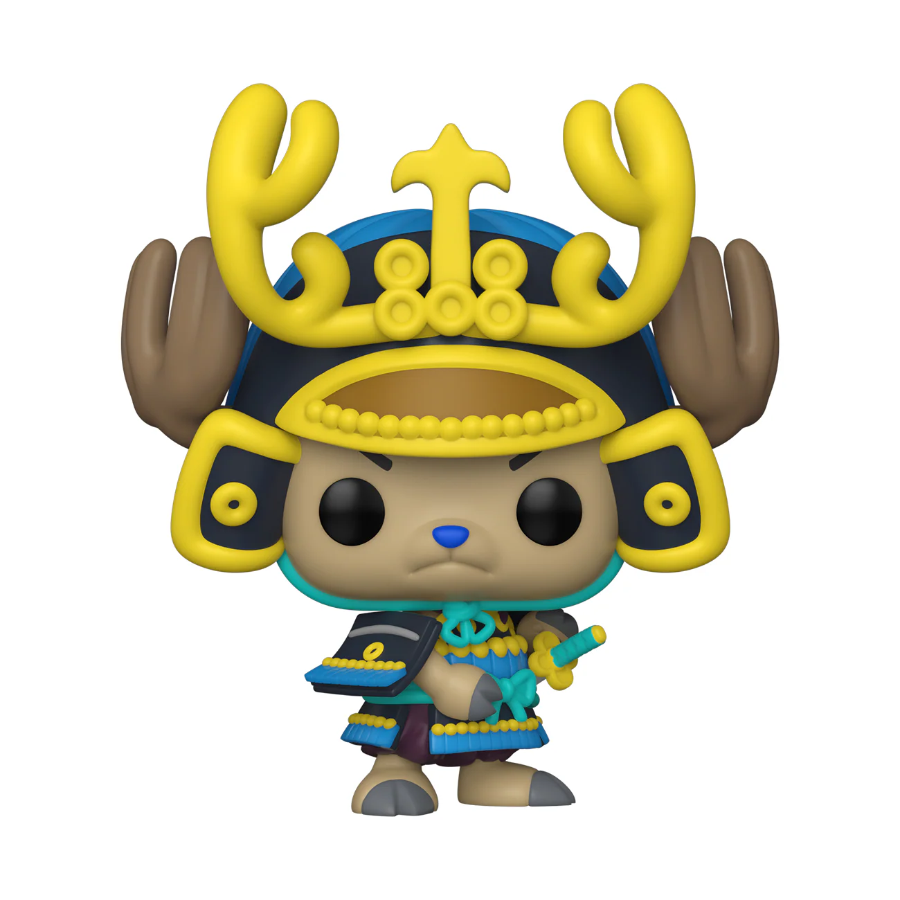 Funko Pop! Animation: One Piece - Armored Chopper #1131 Funko Exclusive - Image 1