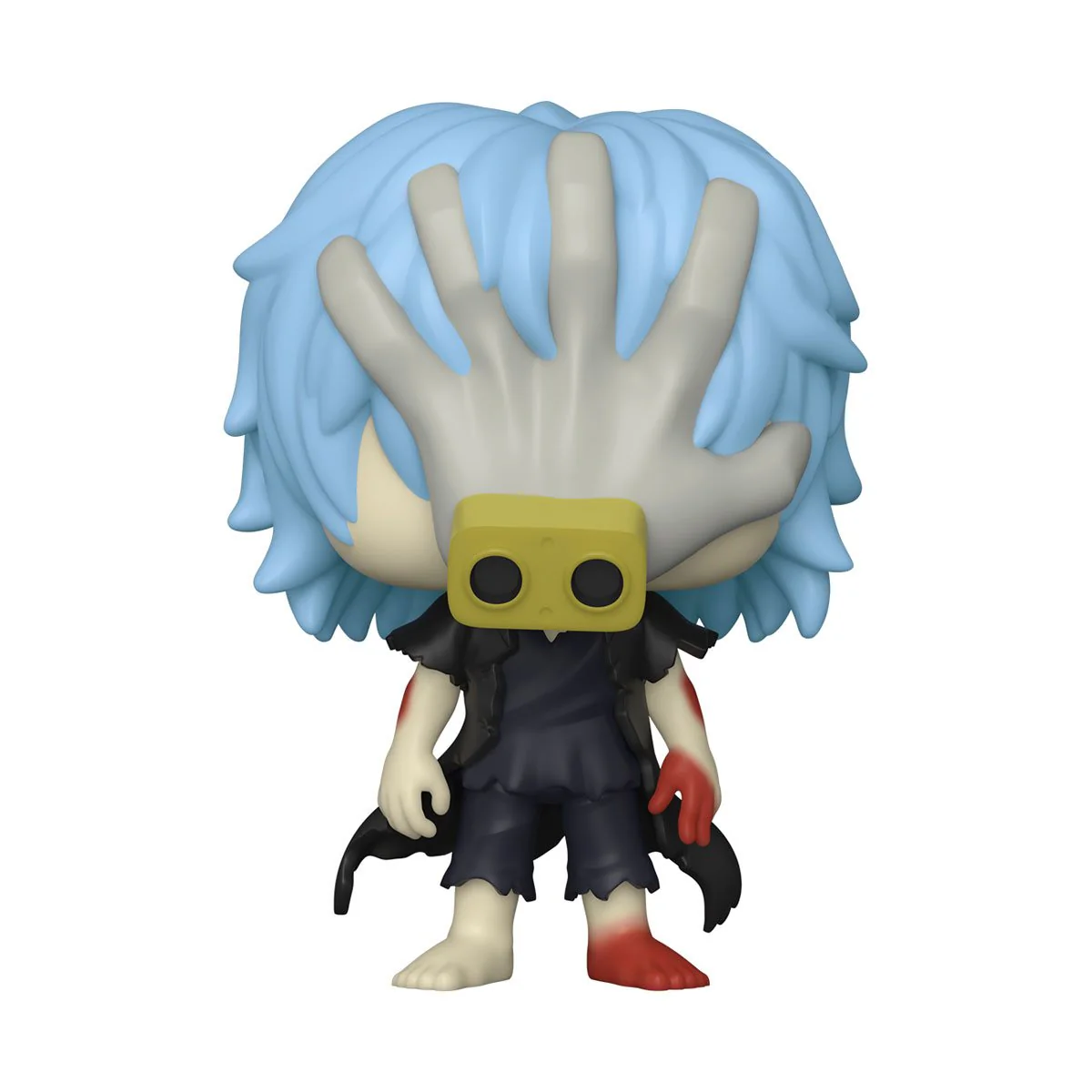 Funko Pop! Animation: My Hero Academia - Tomura Shigaraki #1149 Entertainment Earth Exclusive - Image 1