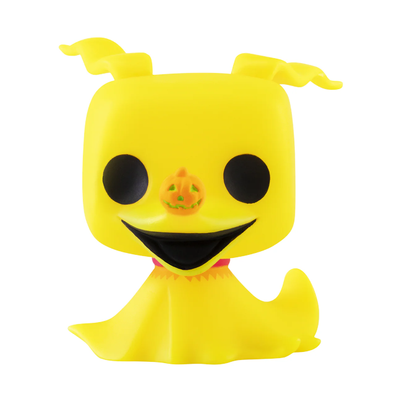 Funko Pop! Disney: The Nightmare Before Christmas - Zero #71 Blacklight - Image 1