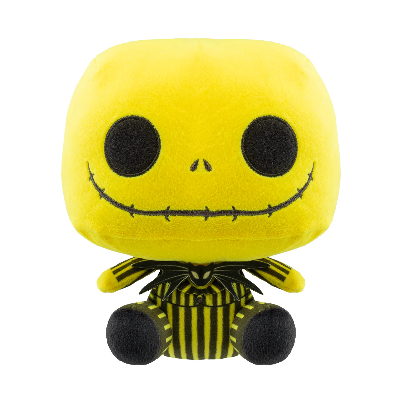 Funko Plush Disney: The Nightmare Before Christmas - Jack Skellington Blacklight - Image 1