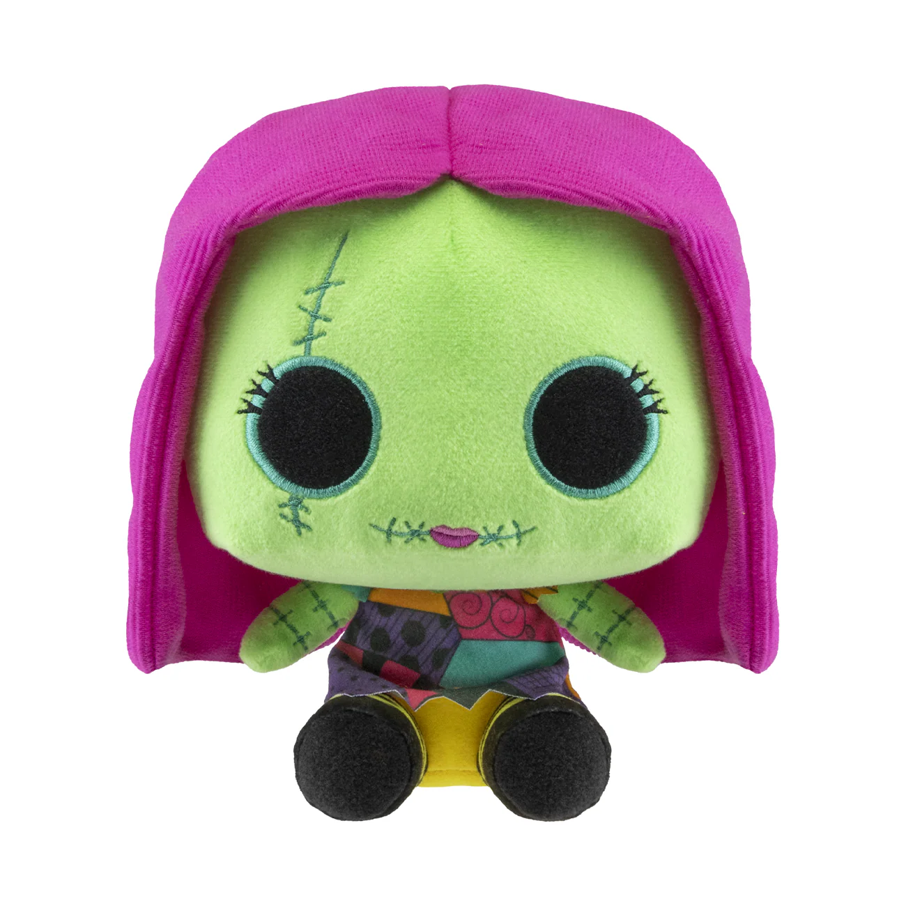 Funko Plush Disney: The Nightmare Before Christmas - Sally Blacklight - Image 1