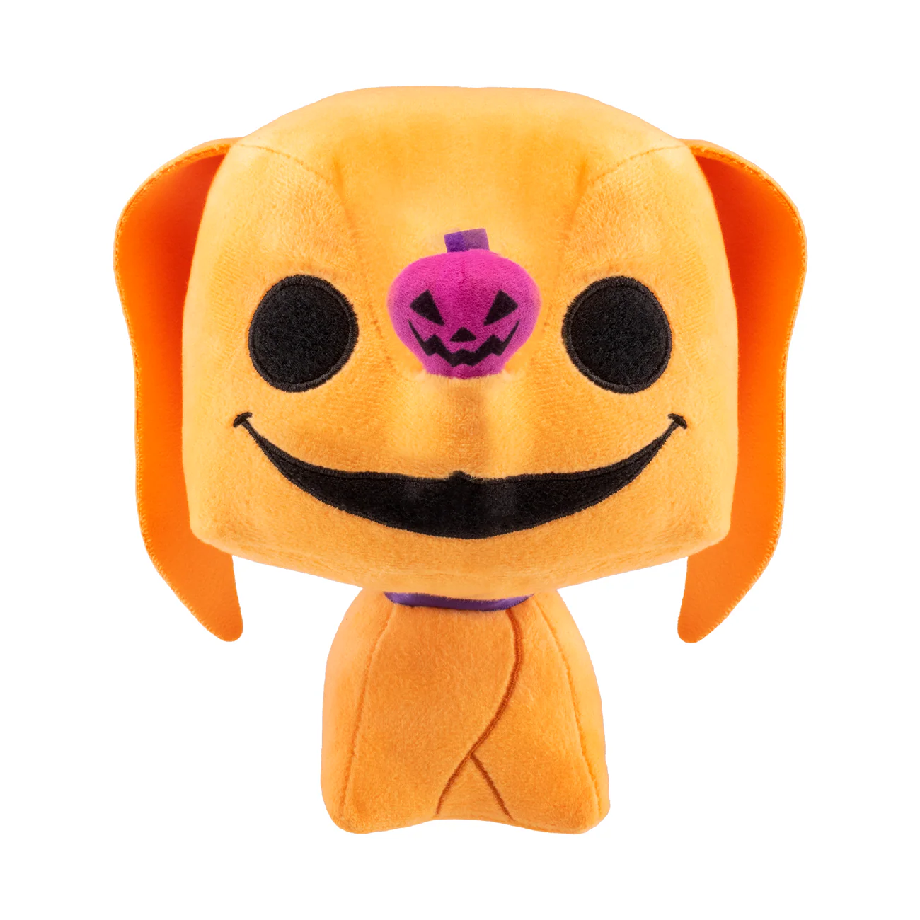 Funko Plush Disney: The Nightmare Before Christmas – Zero Blacklight