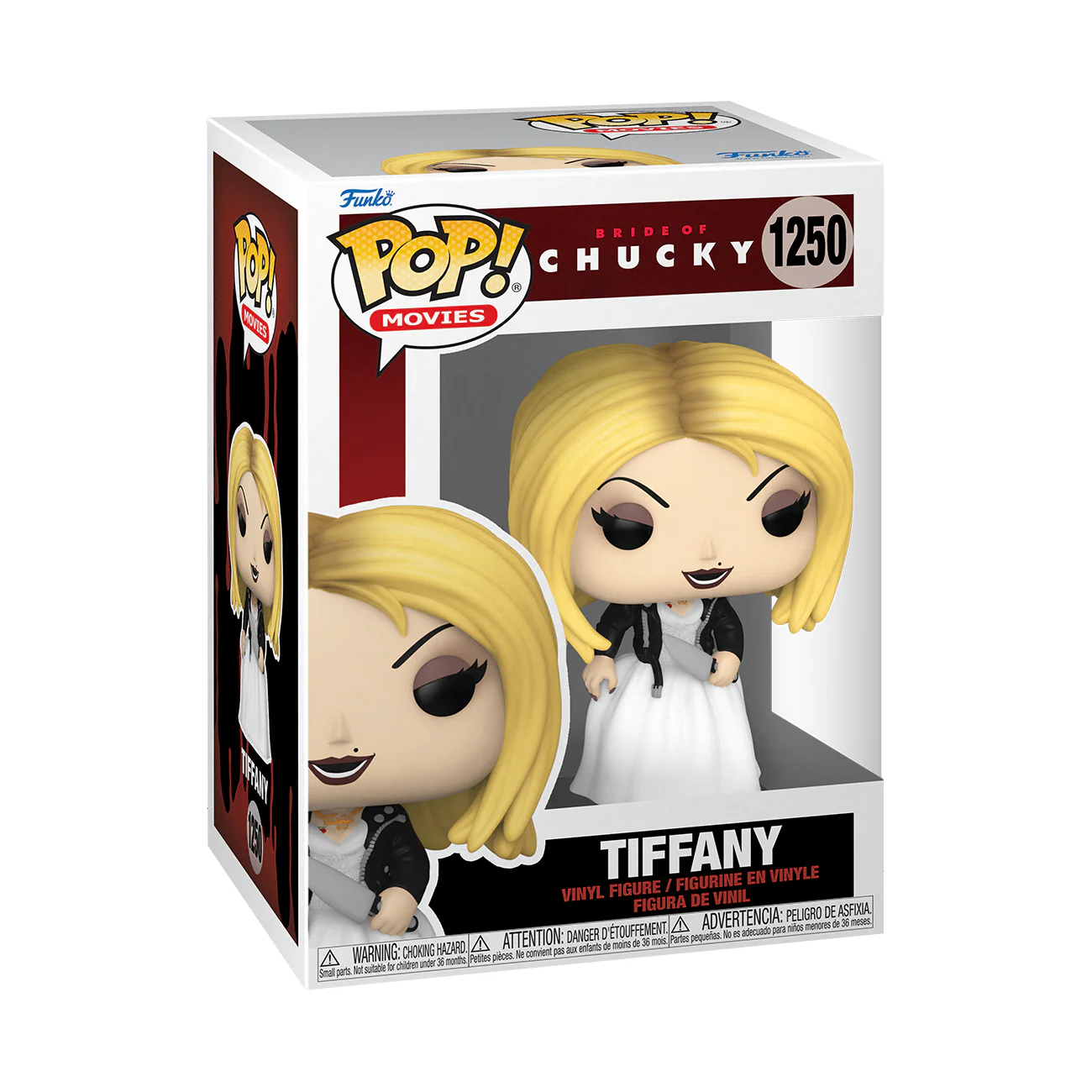 Funko Pop! Movies: Bride of Chucky - Tiffany - Image 2