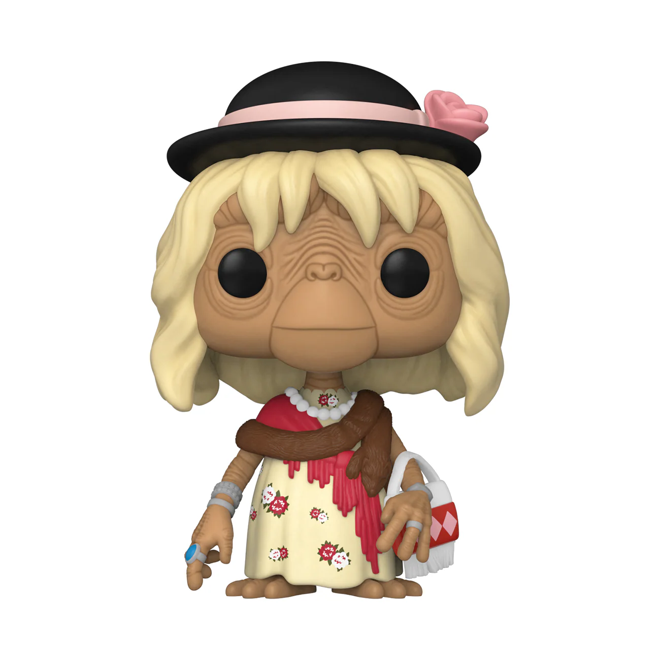 Funko Pop! Movies: E.T. The Extra-Terrestrial - E.T. in Disguise #1253 - Image 1