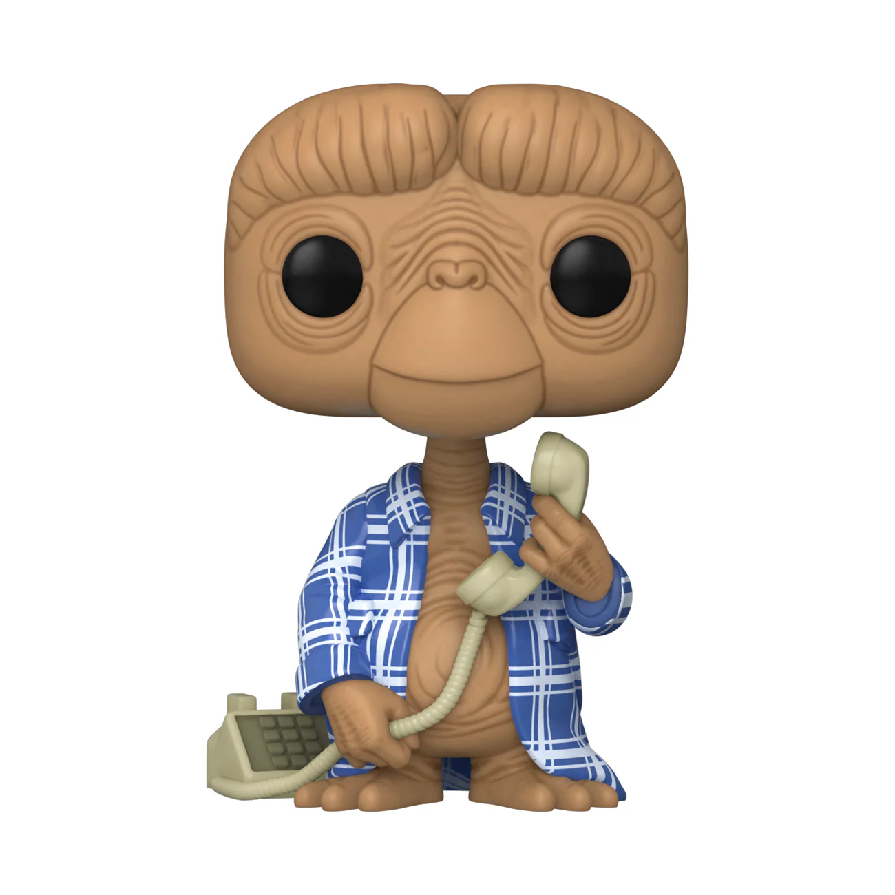 Funko Pop! Movies: E.T. The Extra-Terrestrial – E.T. in Flannel #1254