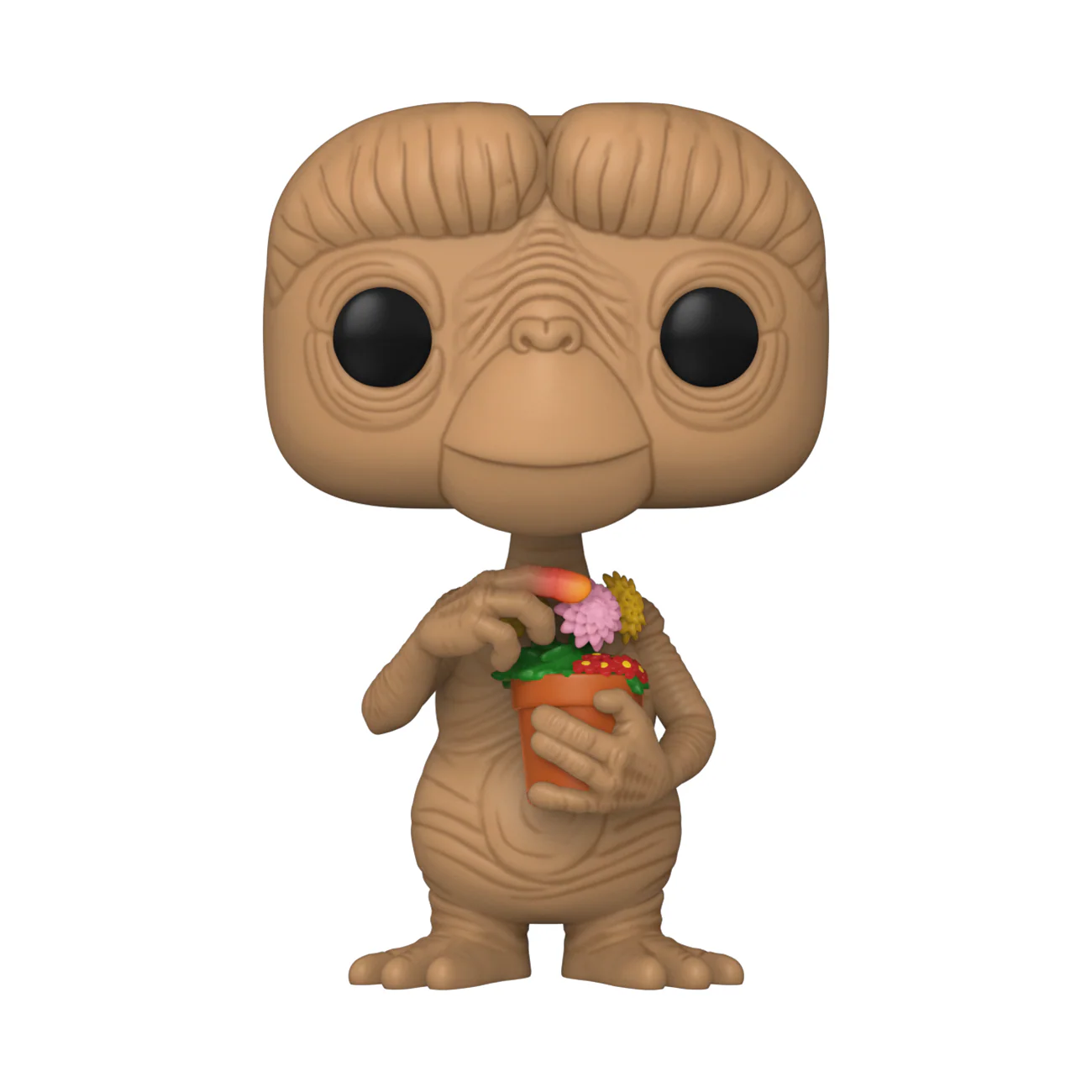Funko Pop! Movies: E.T. The Extra-Terrestrial – E.T. with Flowers #1255