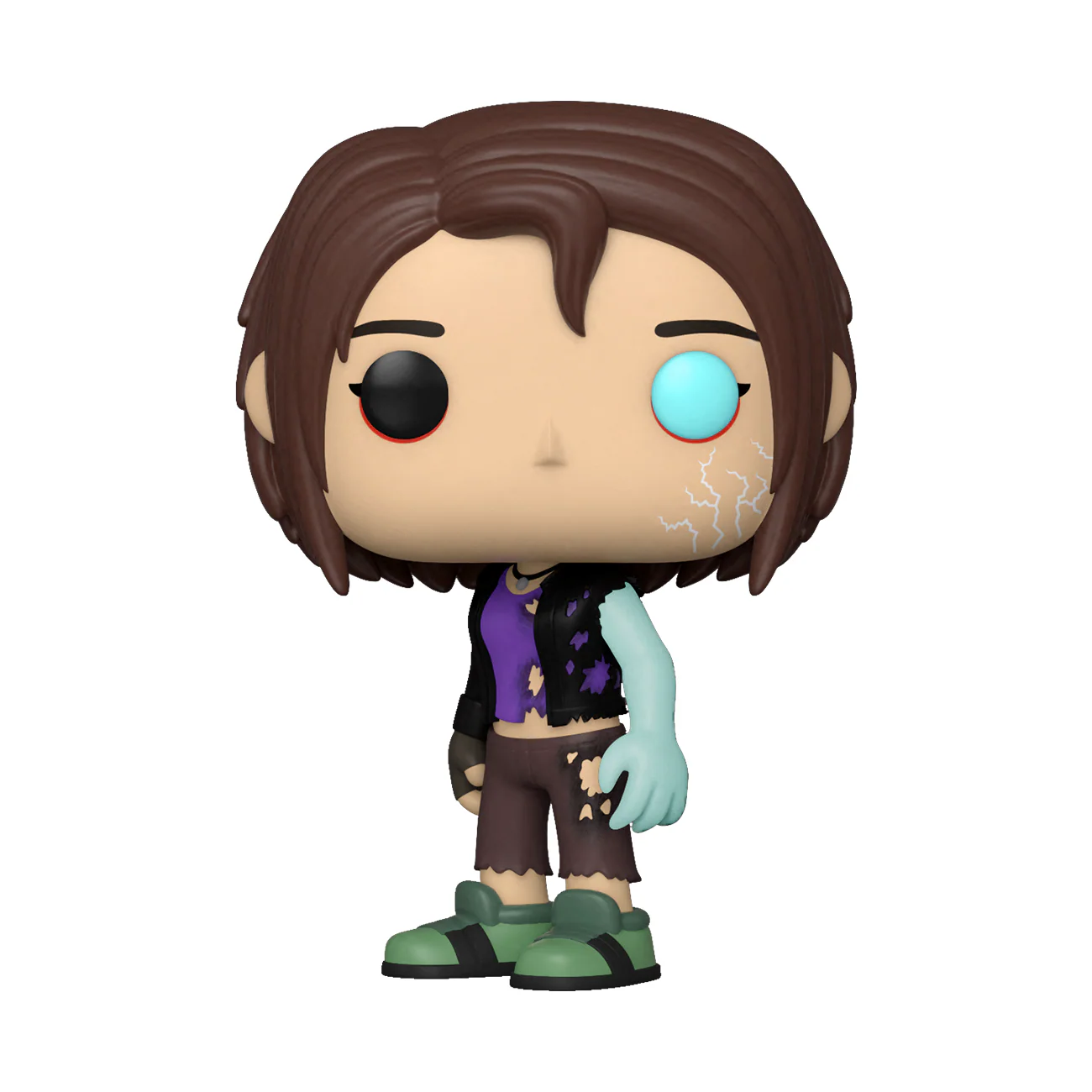 Funko Pop! Games: Sally Face - Ashley Empowered - Image 1