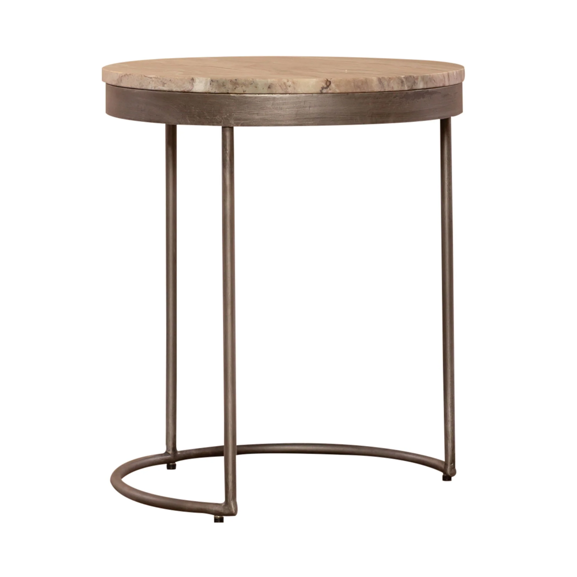 Eclipse - Nesting Tables - Light Brown - Image 2