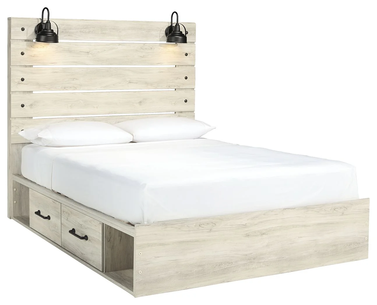 Cambeck - Panel Bed - Image 3