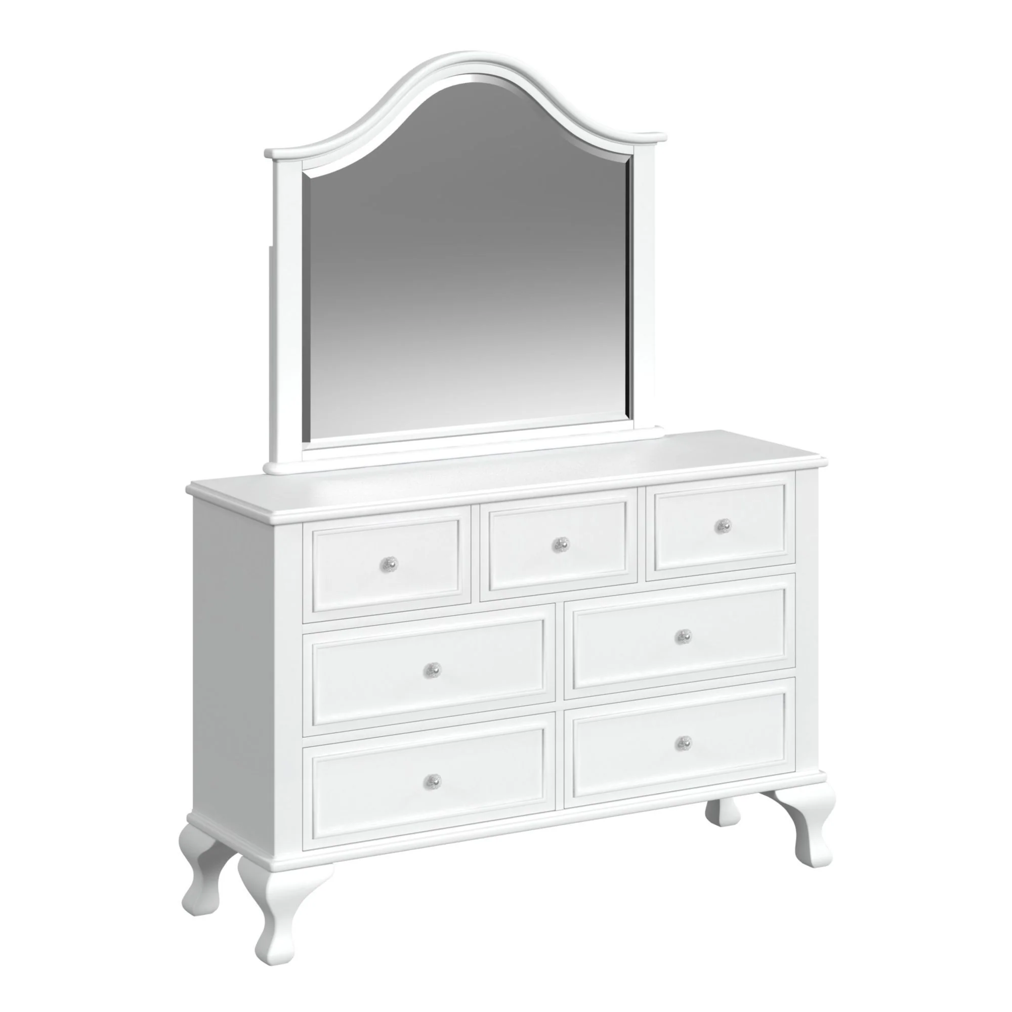 Jesse – Dresser & Mirror