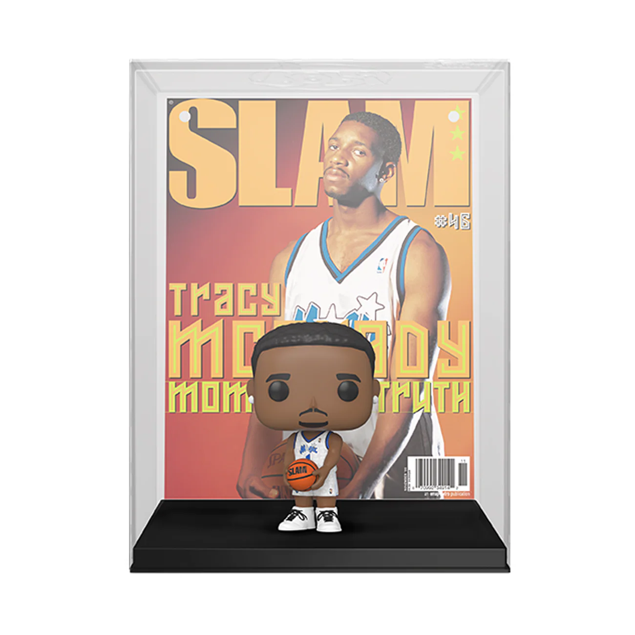 Funko Pop! Magazine Covers NBA: SLAM Magazine - Tracy McGrady - Image 1