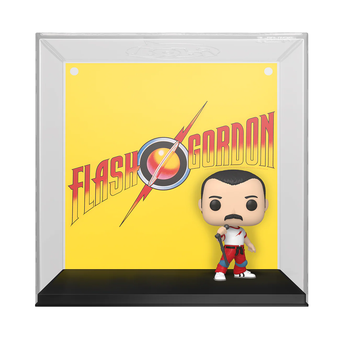 Funko Pop! Albums: Queen Freddie Mercury - Flash Gordon - Image 1