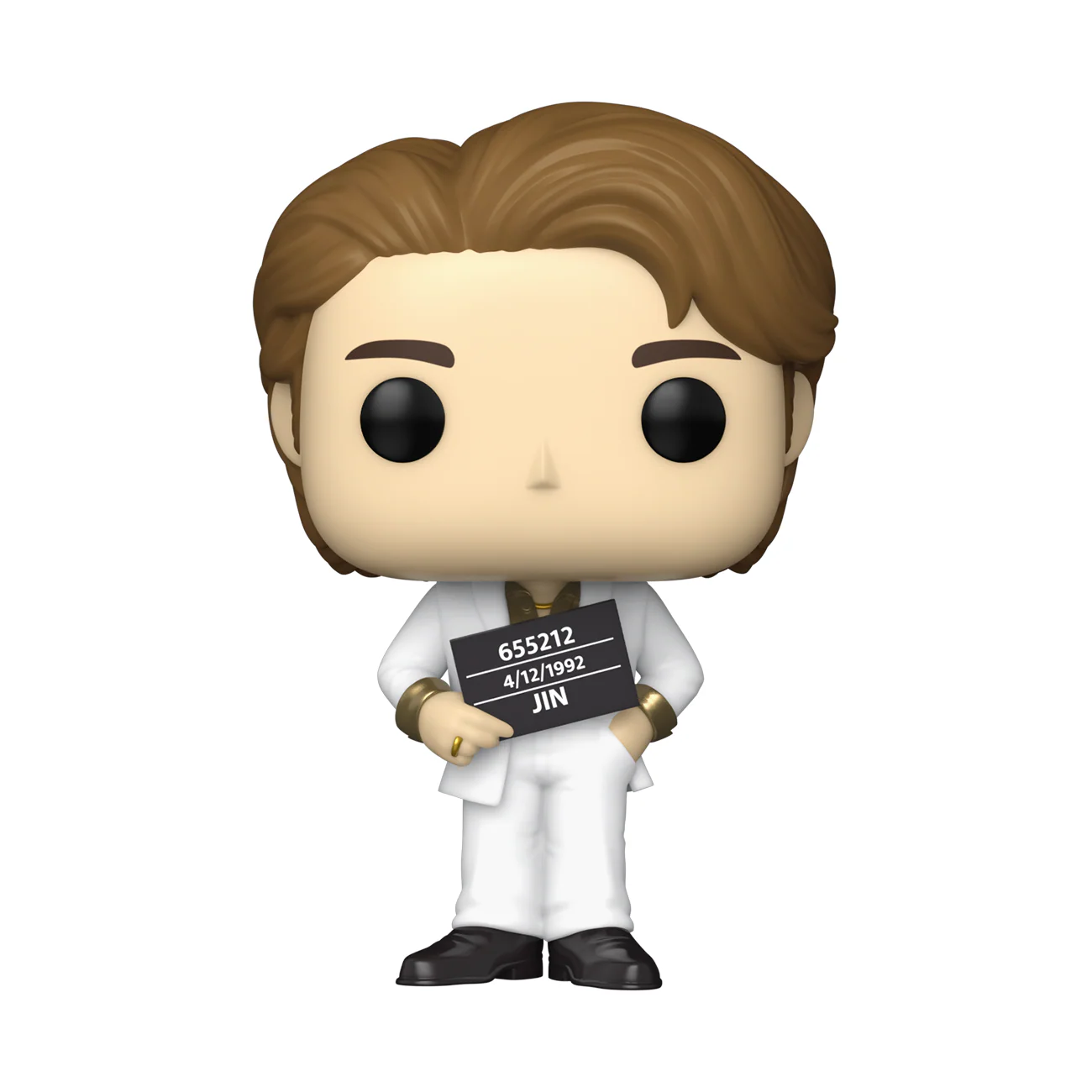 Funko Pop! Rocks: BTS - Jin from Butter #280 - Image 1