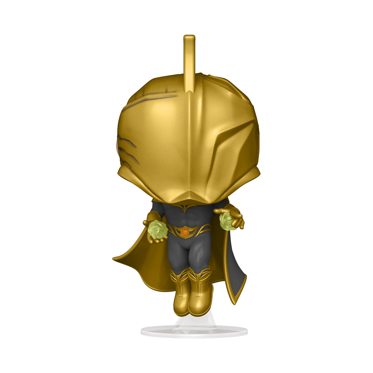 Funko Pop! Movies: Black Adam - Doctor Fate #1235 Metallic - Image 1