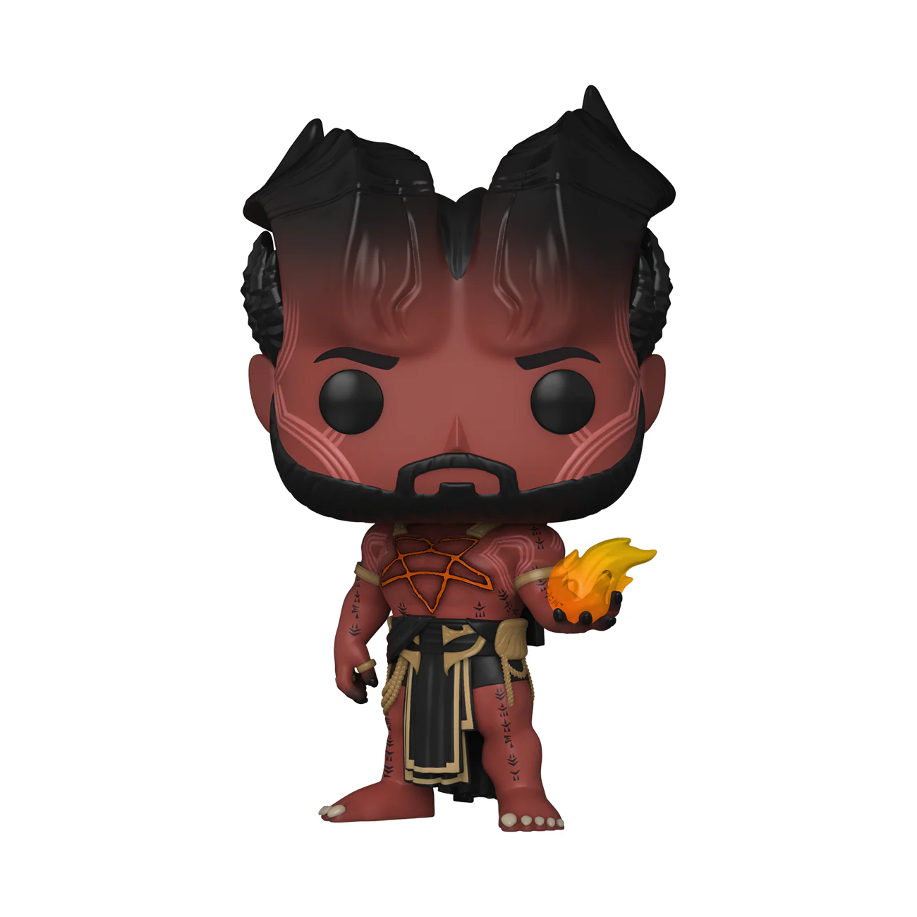 Funko Pop! Movies: Black Adam - Sabbac #1237 - Image 1