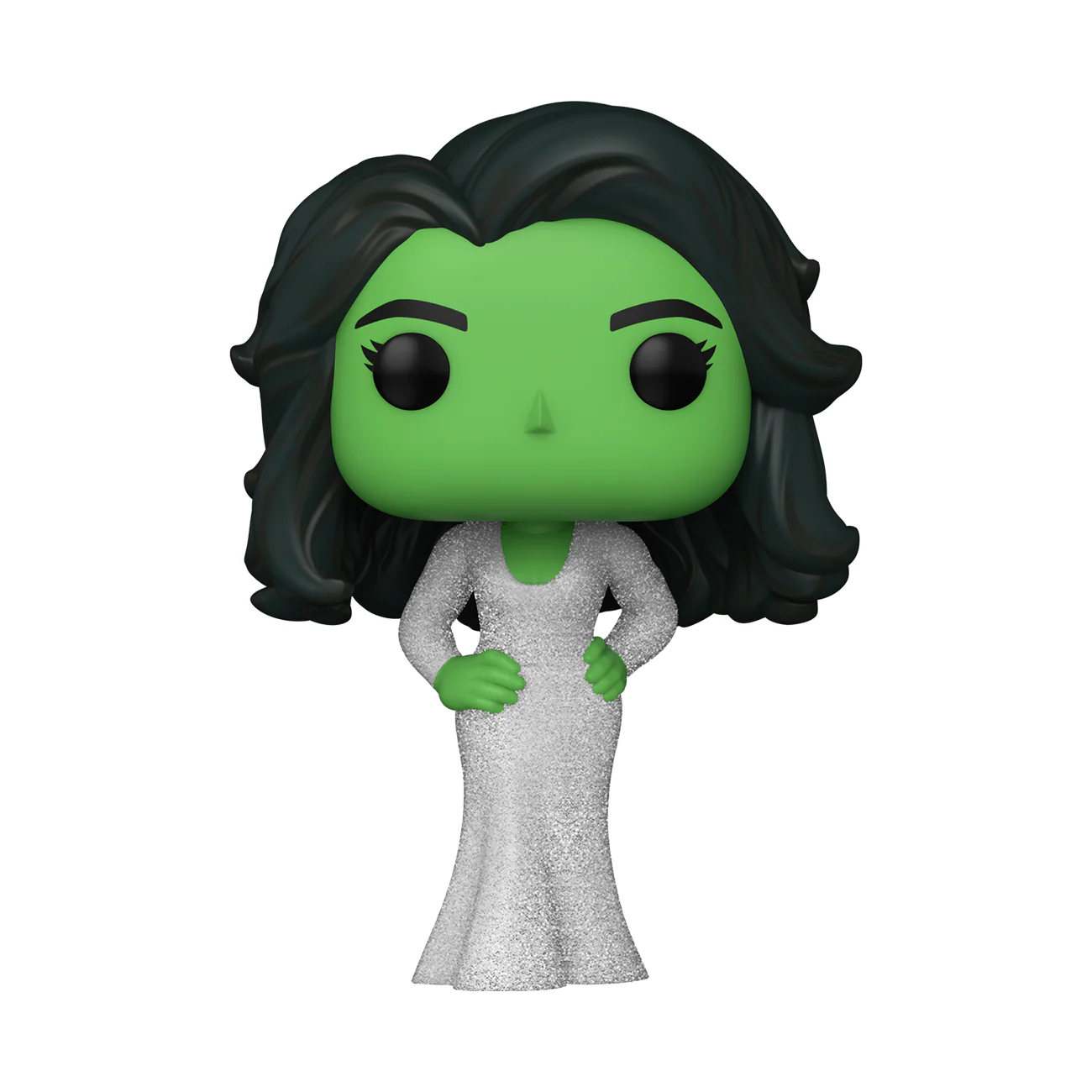 Funko Pop! Marvel Studios: She-Hulk - She-Hulk In Ballgown - Image 1