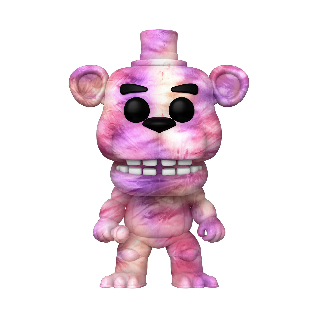 Funko Pop! Games: Five Nights at Freddy's - Tie Dye Freddy Fazbear - Image 1