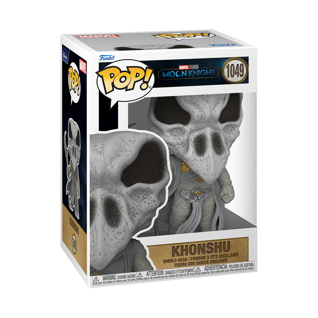 Funko Pop! Marvel: Moon Knight - Khonshu - Image 2