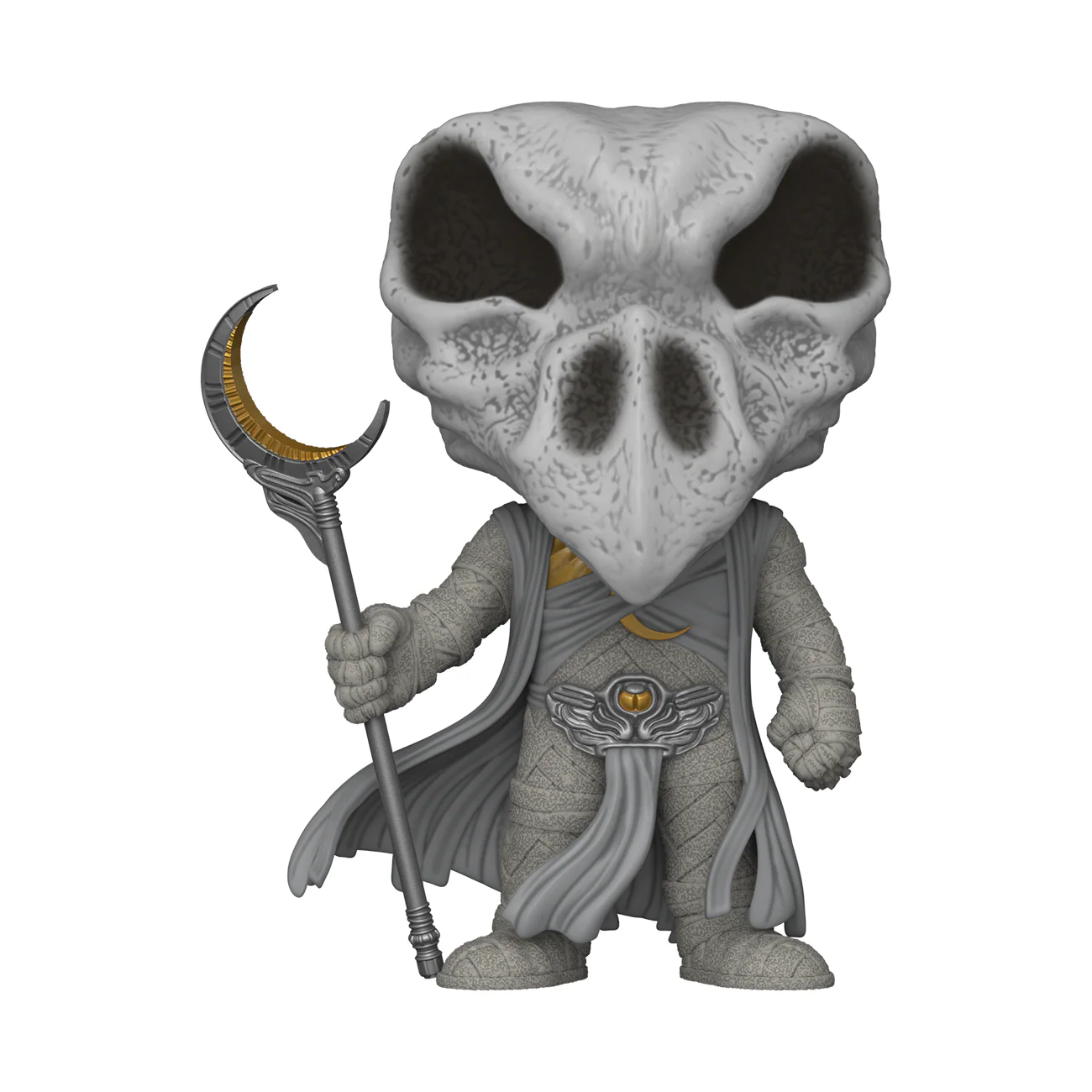Funko Pop! Marvel: Moon Knight - Khonshu - Image 1