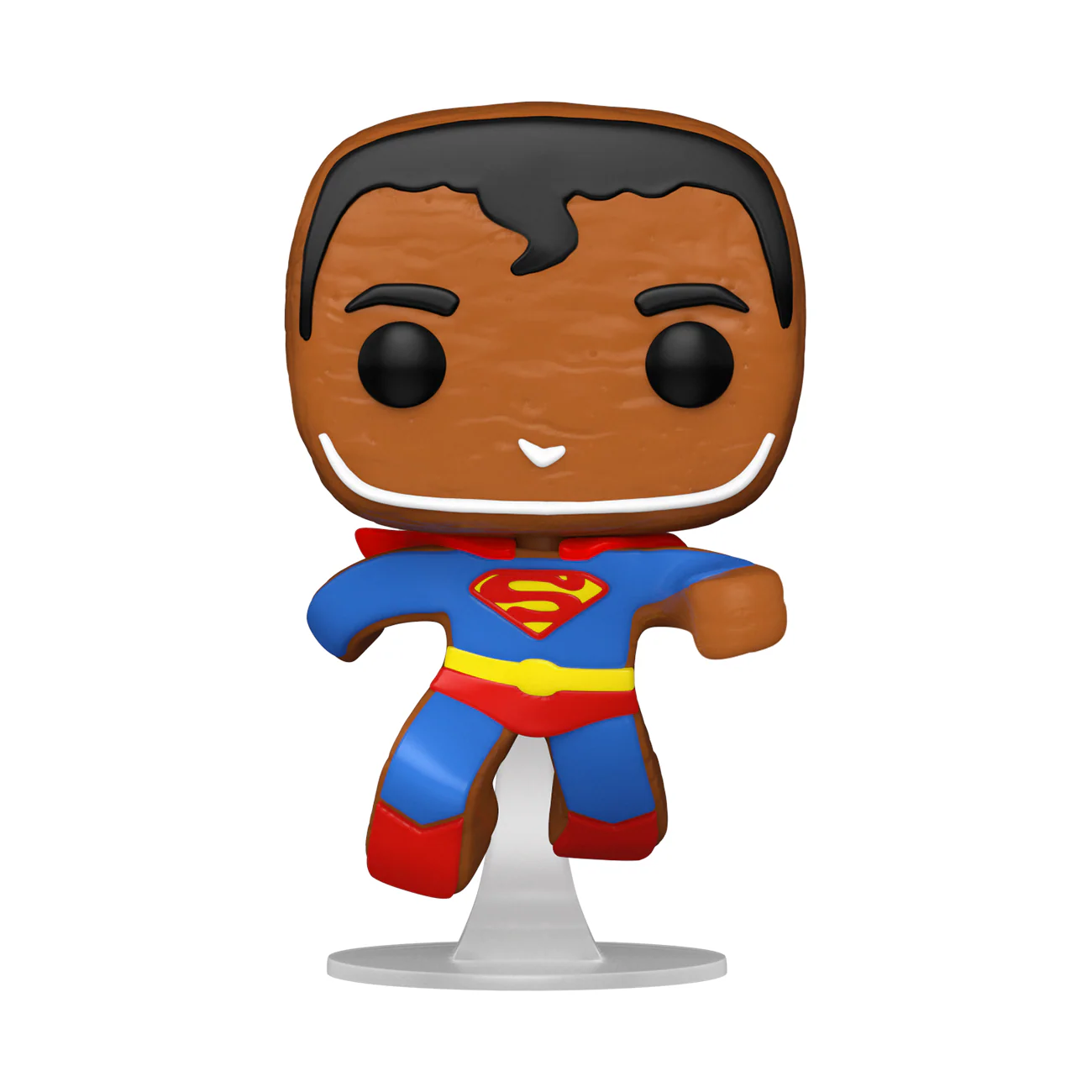 Funko Pop! Heroes: DC Comics Holiday - Gingerbread Superman - Image 1