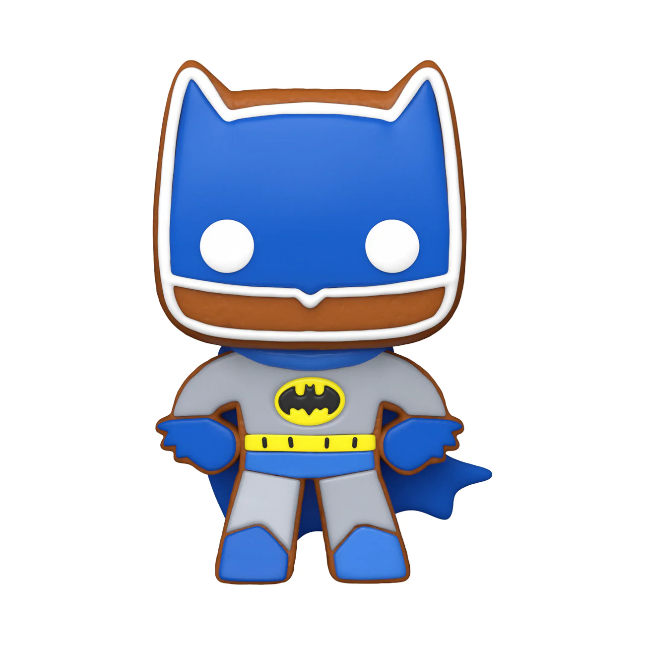 Funko Pop! Heroes: DC Comics Holiday - Gingerbread Batman - Image 1