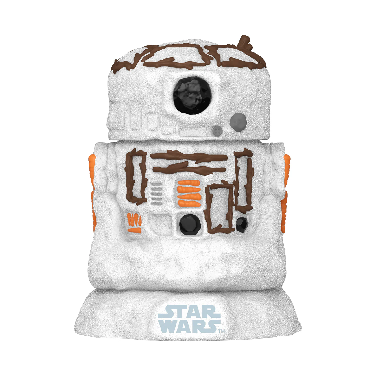 Funko Pop! Star Wars: Holiday - R2-D2 Snowman #560 - Image 1