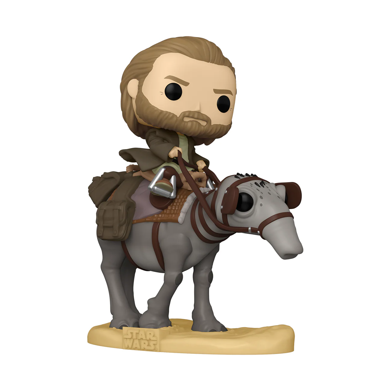 Funko Pop! Deluxe Star Wars: Obi-Wan Kenobi – Ben Kenobi on Eopie #549