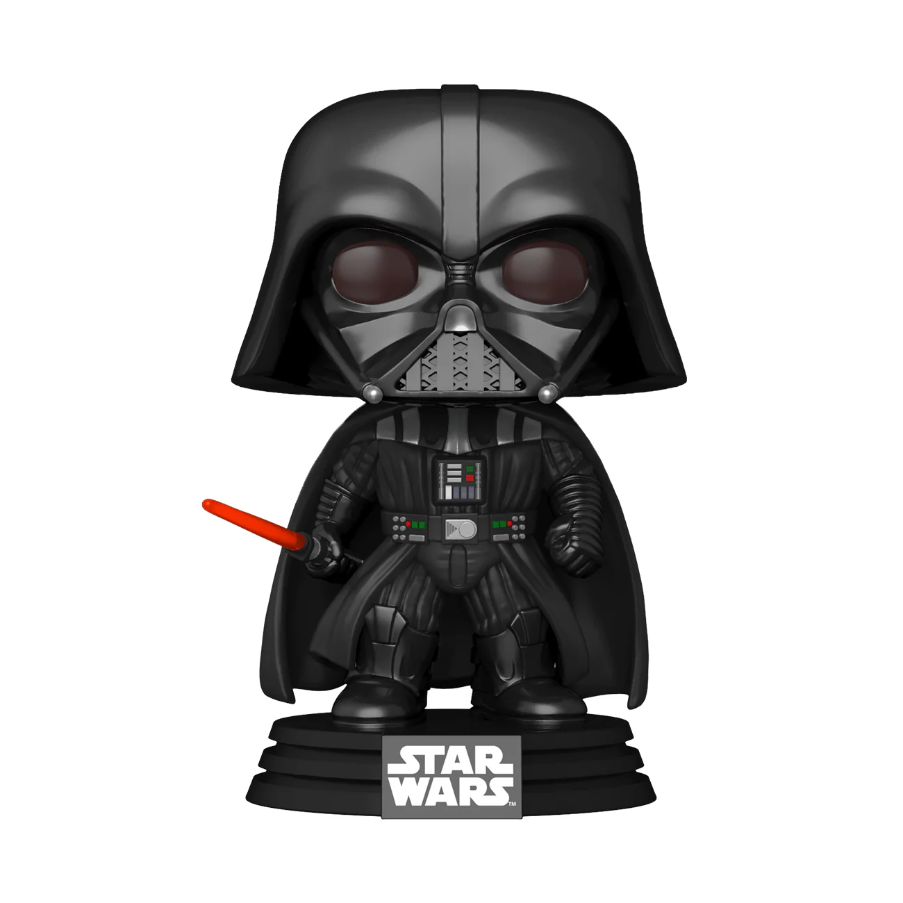 Funko Pop! Star Wars: Obi-Wan Kenobi - Darth Vader - Image 1
