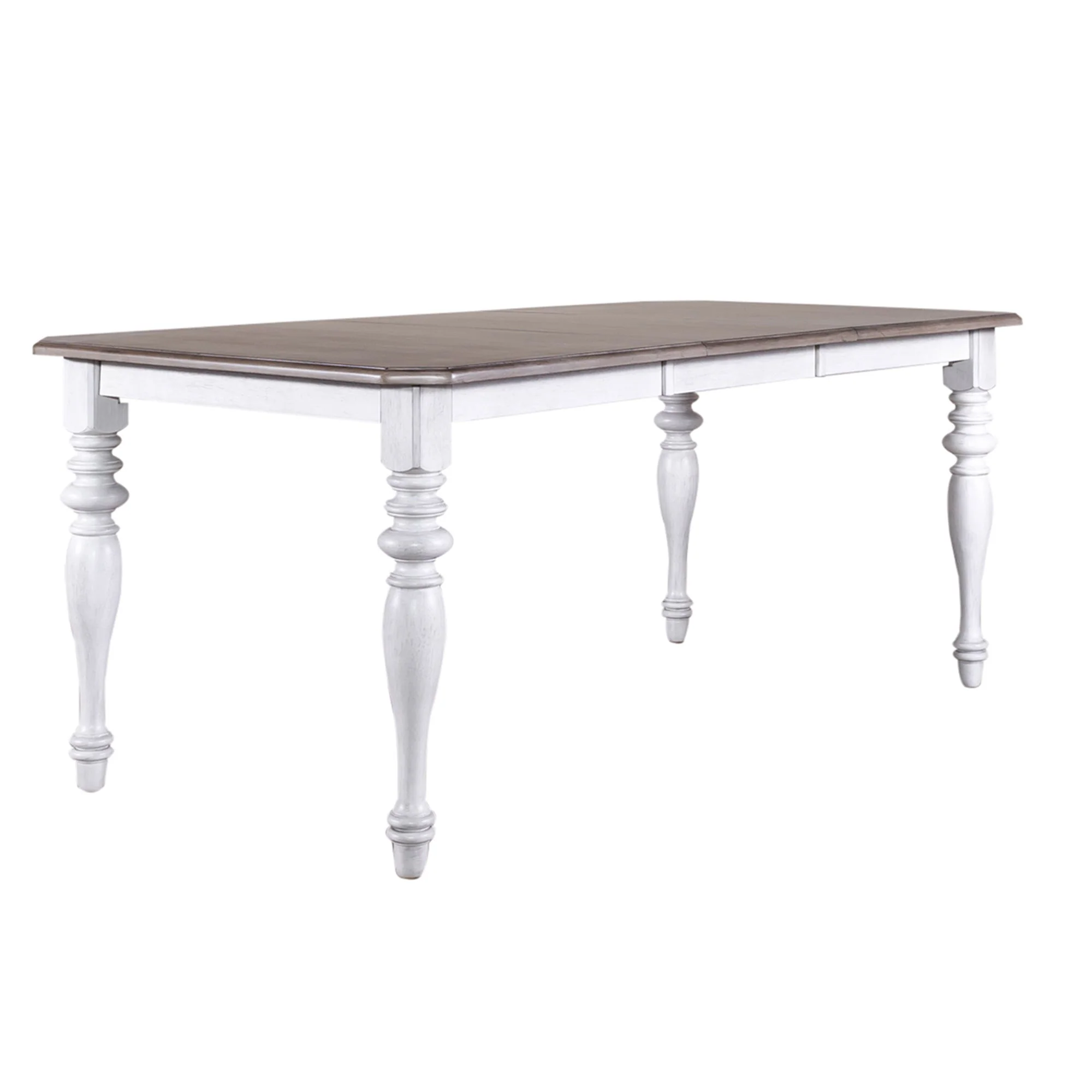 Ocean Isle - Rectangular Leg Dining Table - Image 3