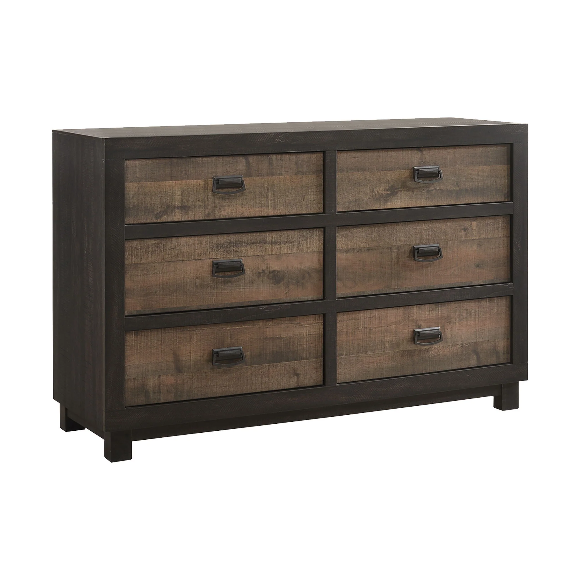Harlington - 6-Drawer Dresser - Image 1