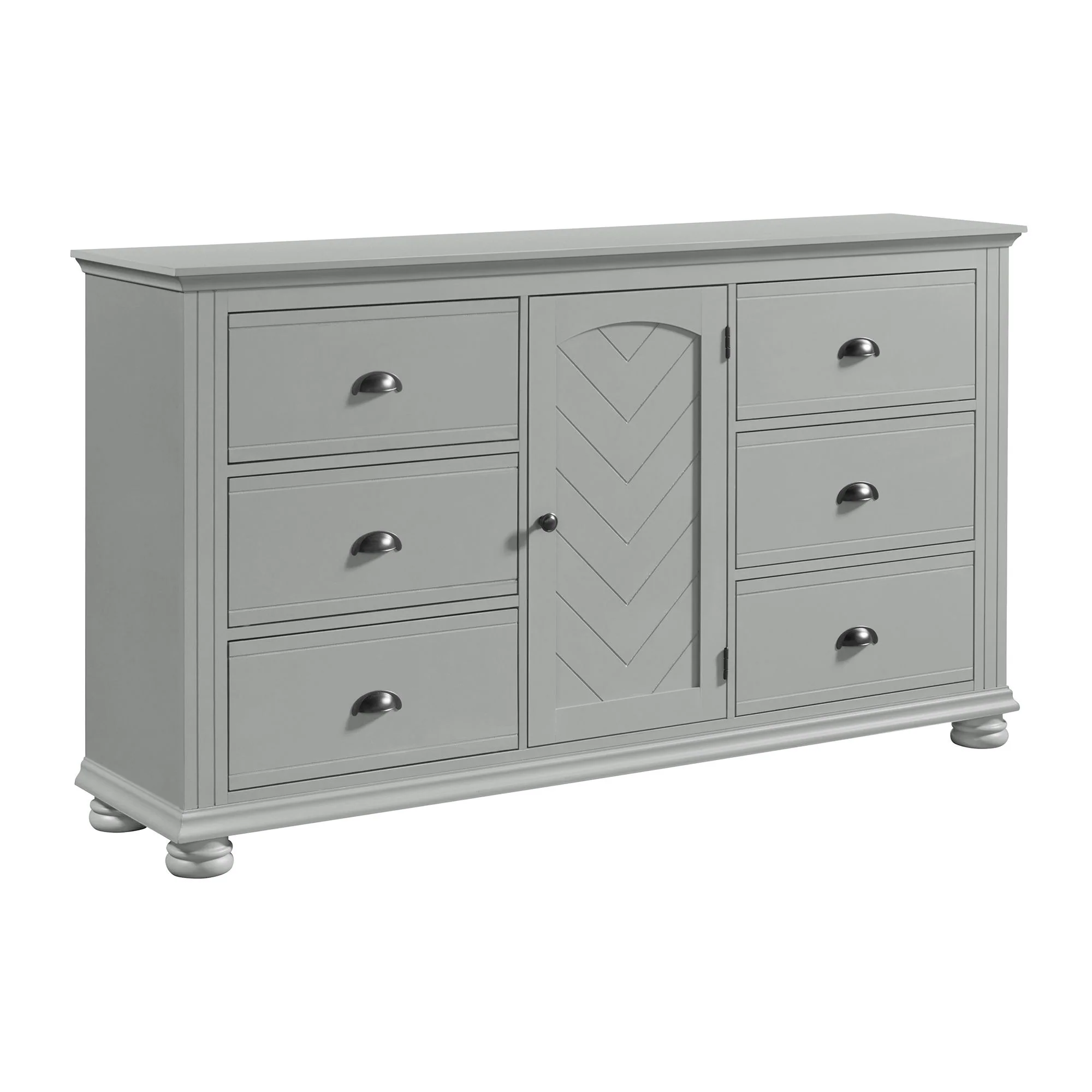 Kona - 6-Drawer Dresser - Image 1
