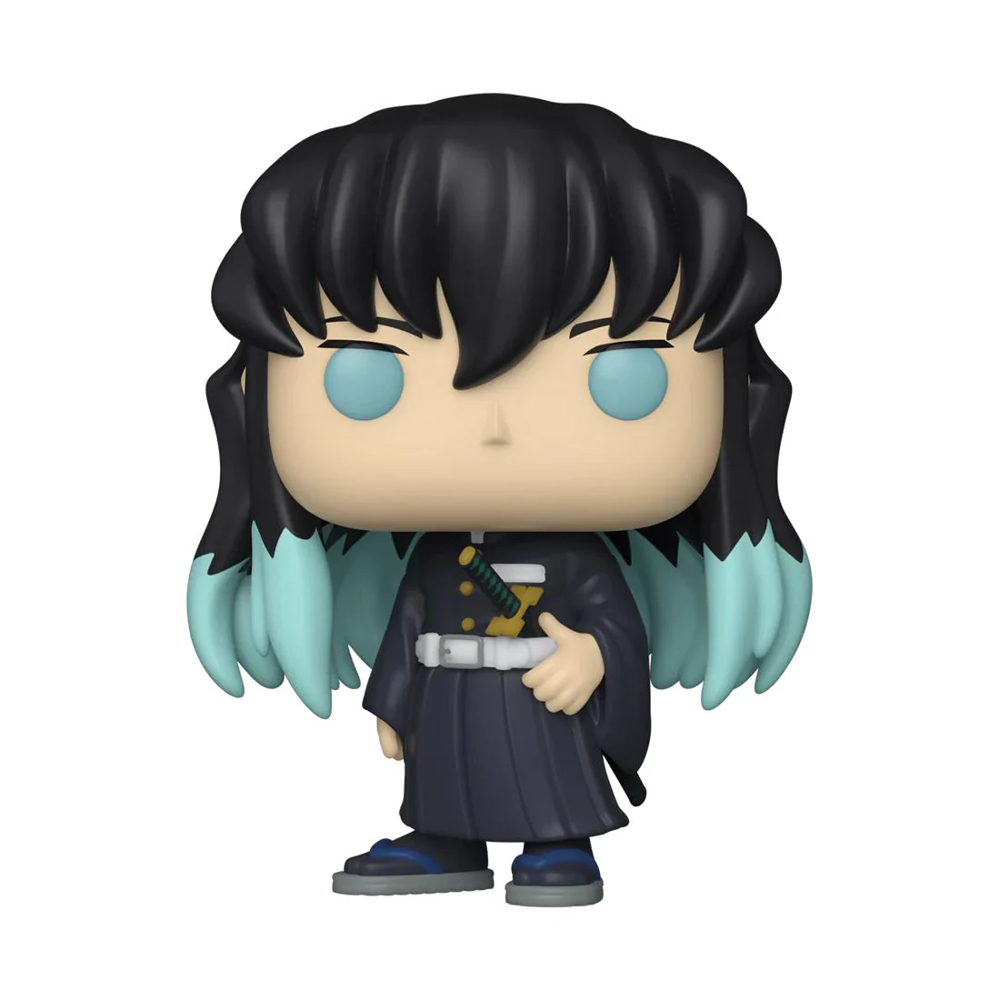 Funko Pop! Animation: Demon Slayer: Kimetsu no Yaiba – Muichiro Tokito 2022 Funkon Exclusive