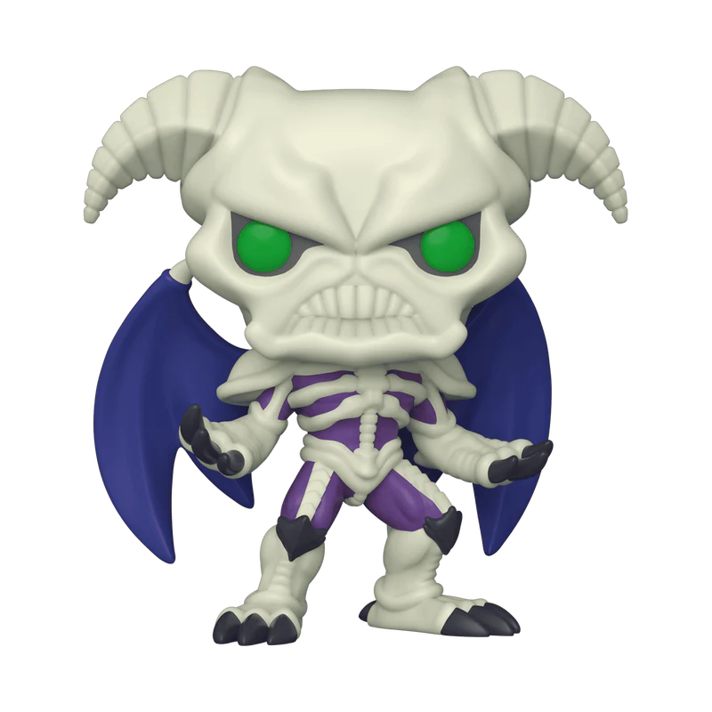 Funko Pop! Animation: Yu-Gi-Oh! - Summoned Skull Convention Exclusive - Image 1
