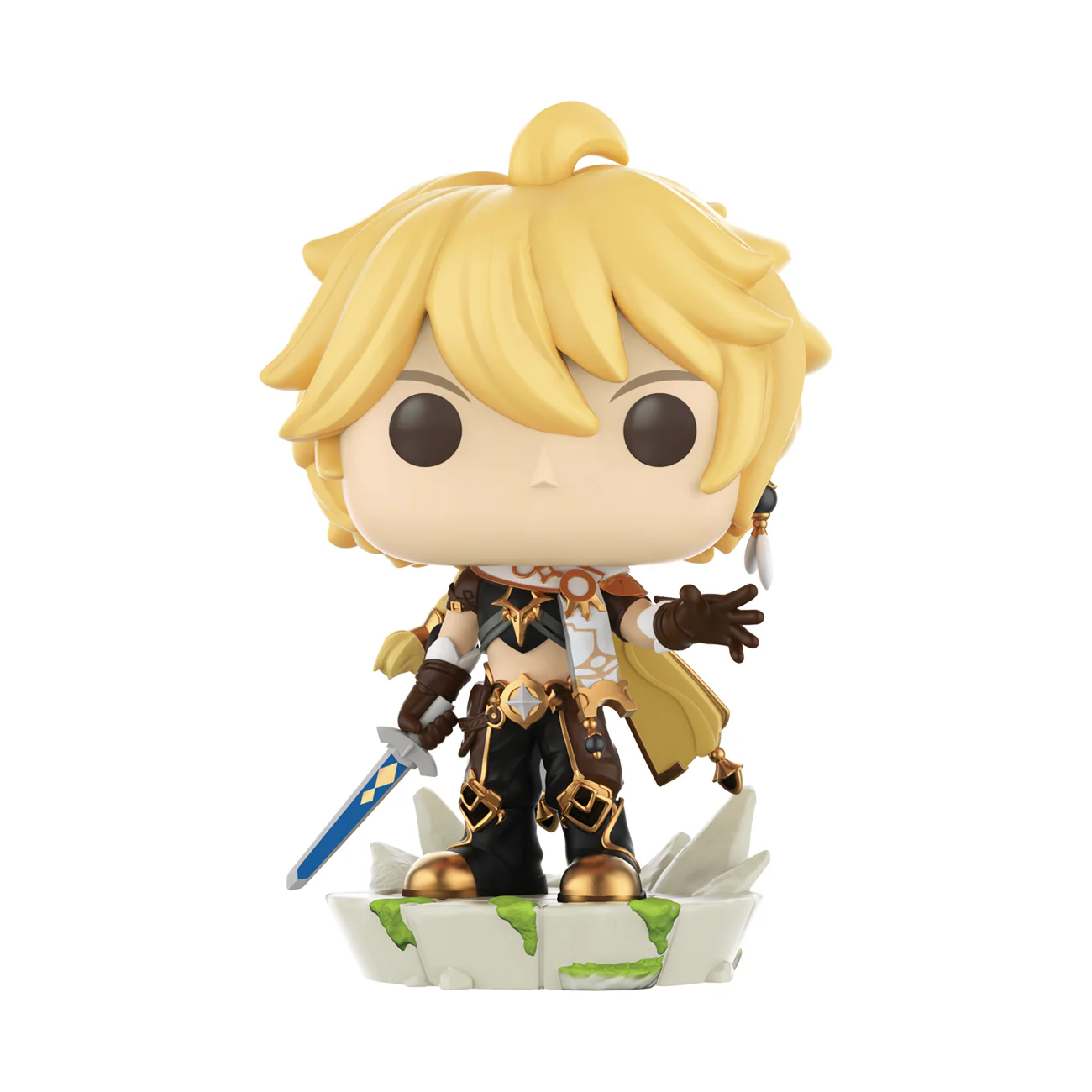 Funko Pop! Games: Genshin Impact - Aether #160 - Image 1