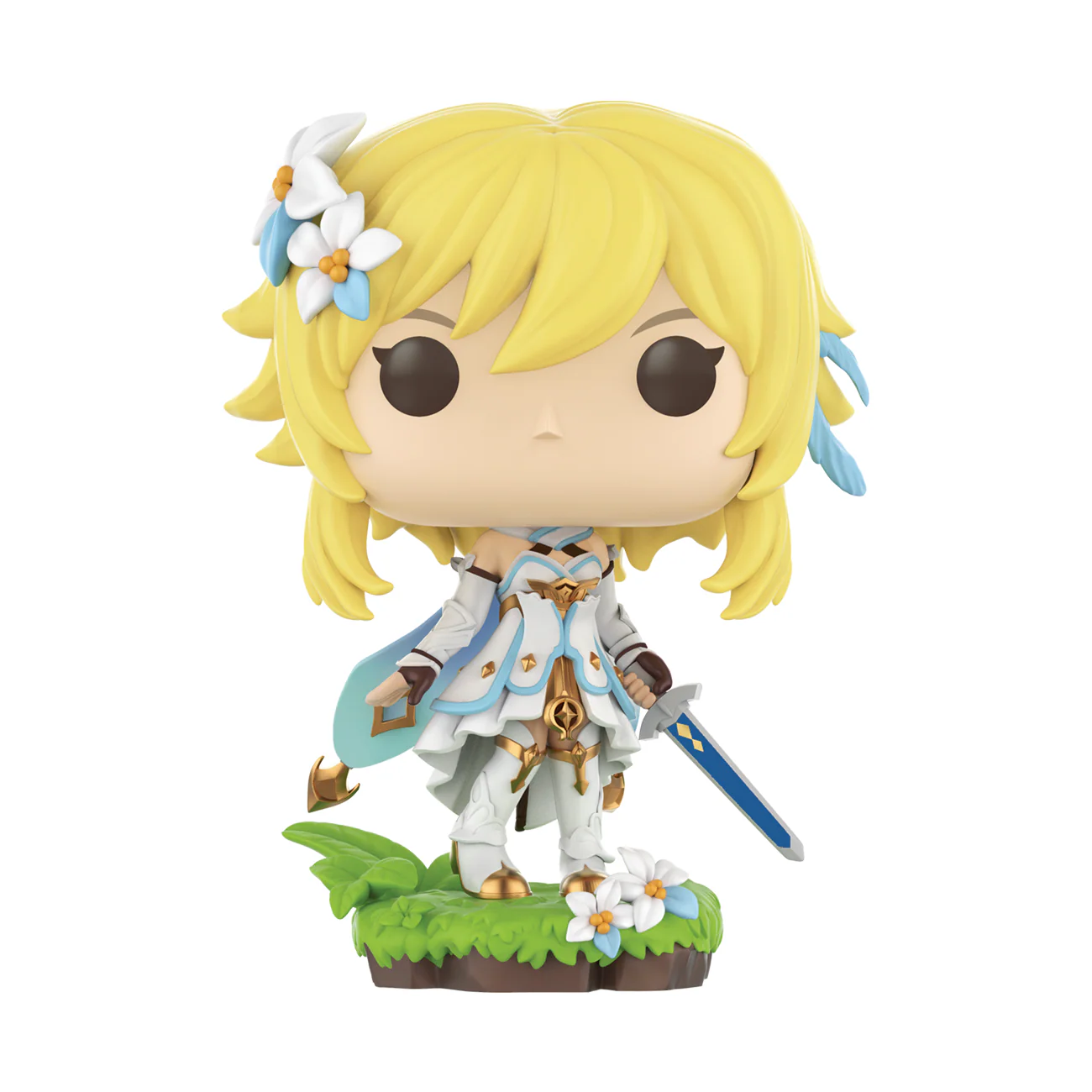 Funko Pop! Games: Genshin Impact - Lumine #161 - Image 1