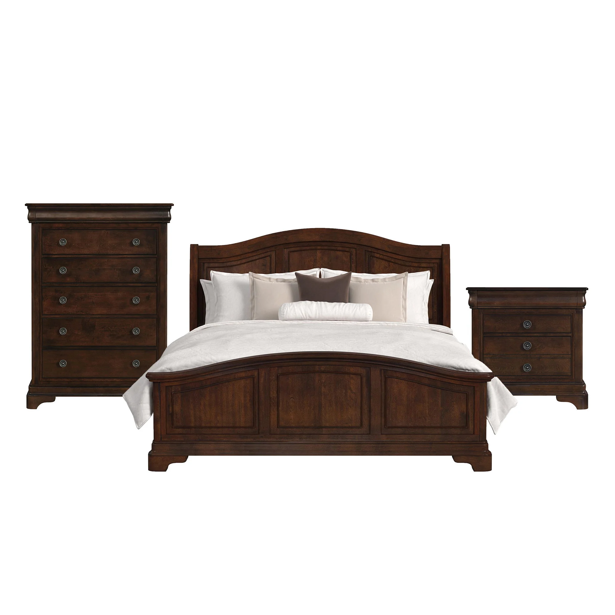 Cameron – Panel Bedroom Set
