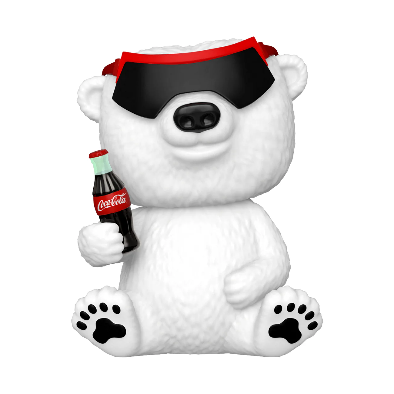 Funko Pop! Ad Icons: Coca-Cola – 90s Polar Bear