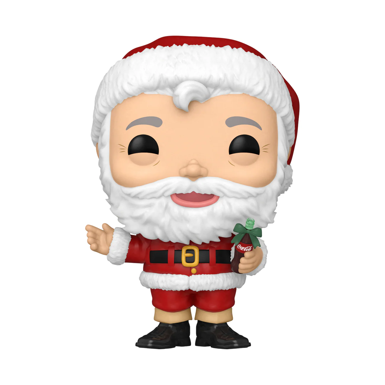 Funko Pop! Ad Icons: Coca-Cola - Santa #159 - Image 1