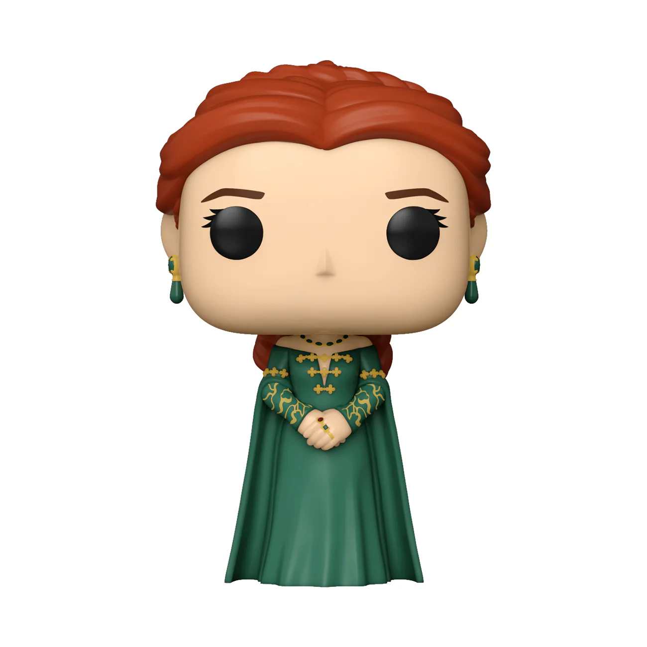 Funko Pop! Television: Game of Thrones: House of the Dragon - Alicent Hightower #2 - Image 1