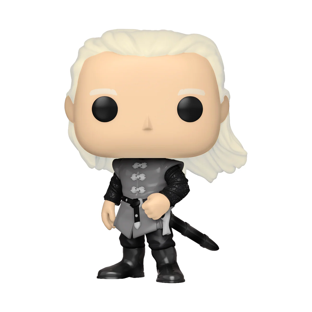 Funko Pop! Television: Game of Thrones: House of the Dragon - Daemon Targaryen #4 - Image 1